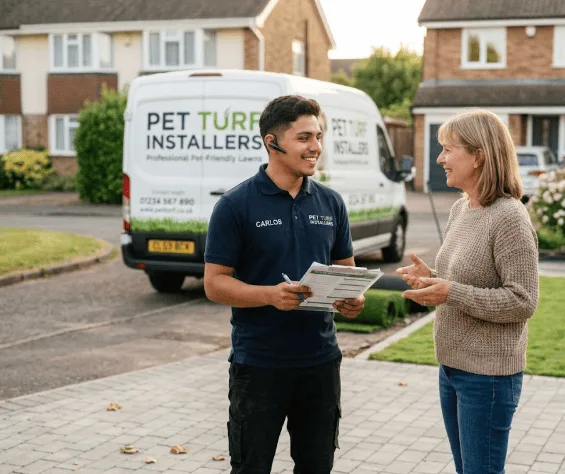 Pet Turf Installation Oconomowoc, WI FAQs
