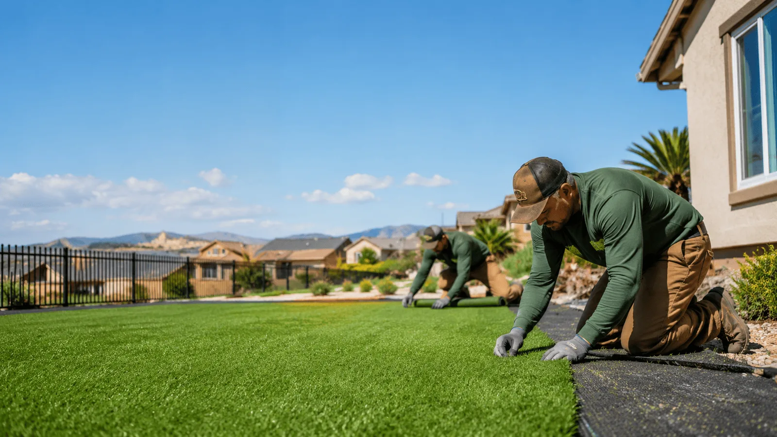 Pet Turf Installation in Oconomowoc, WI near me